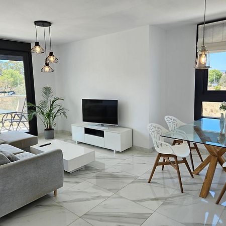 Luxury Apartment Maracuya Javea Port Ngoại thất bức ảnh