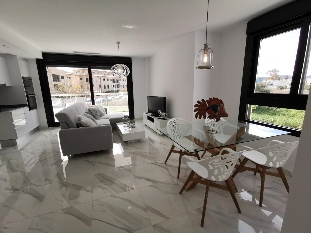 Luxury Apartment Maracuya Javea Port Ngoại thất bức ảnh