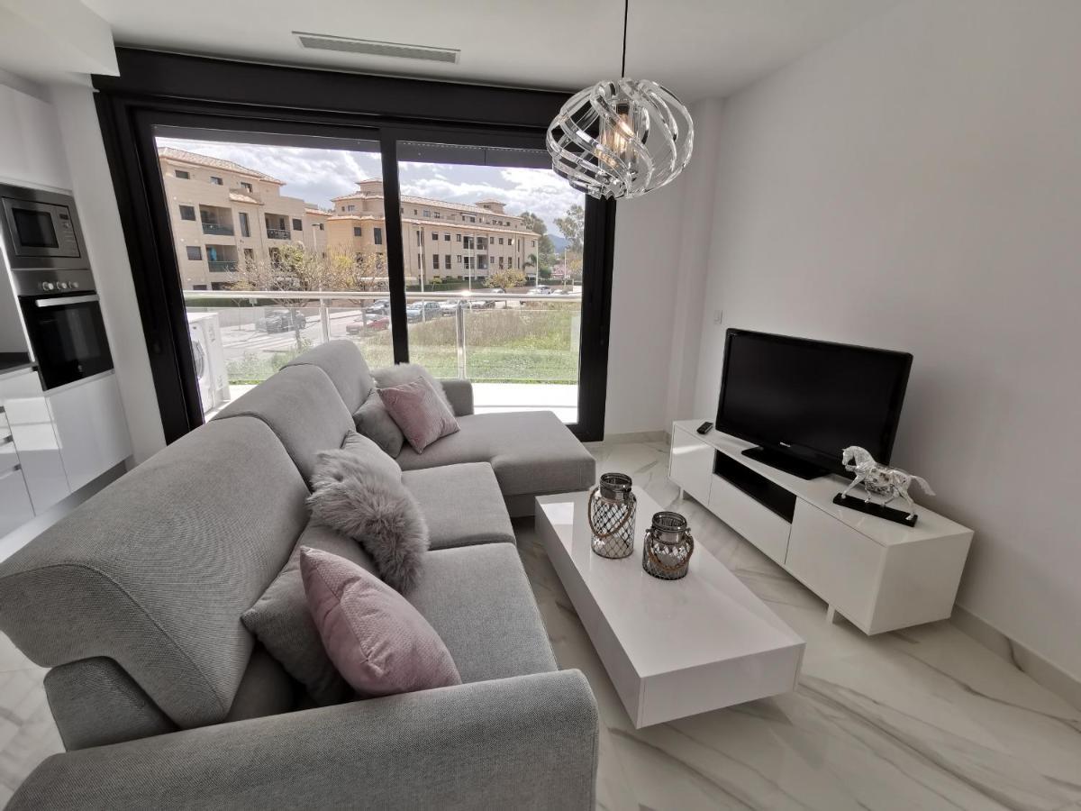 Luxury Apartment Maracuya Javea Port Ngoại thất bức ảnh