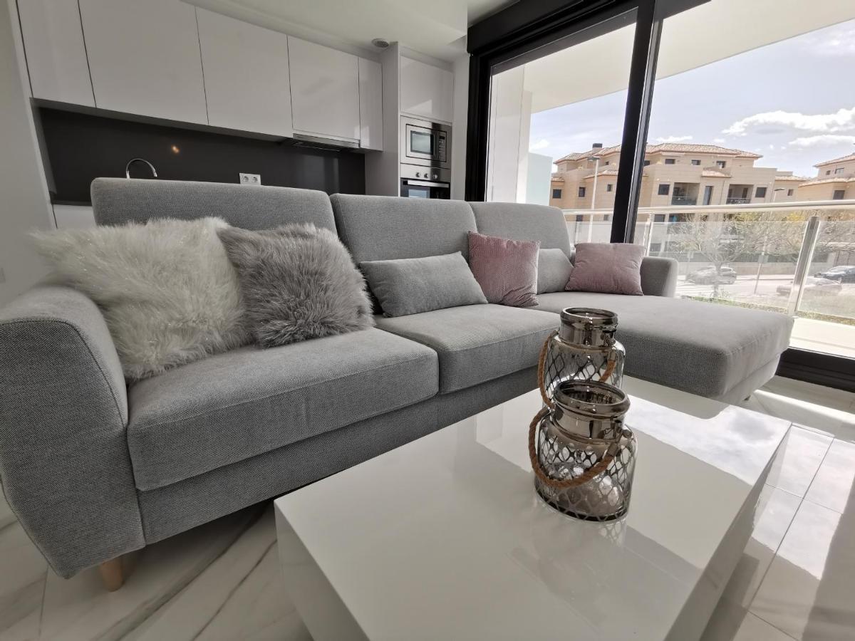 Luxury Apartment Maracuya Javea Port Ngoại thất bức ảnh