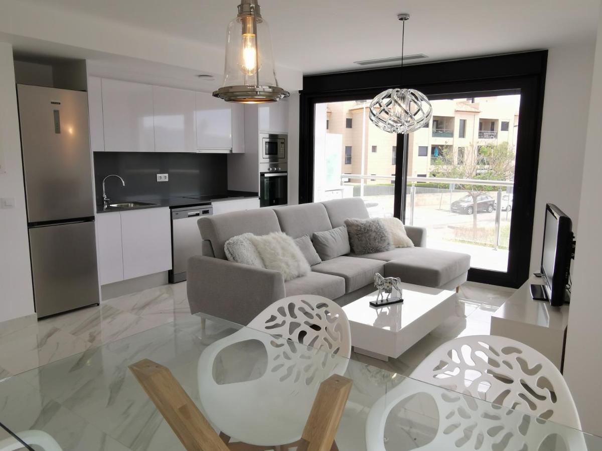Luxury Apartment Maracuya Javea Port Ngoại thất bức ảnh