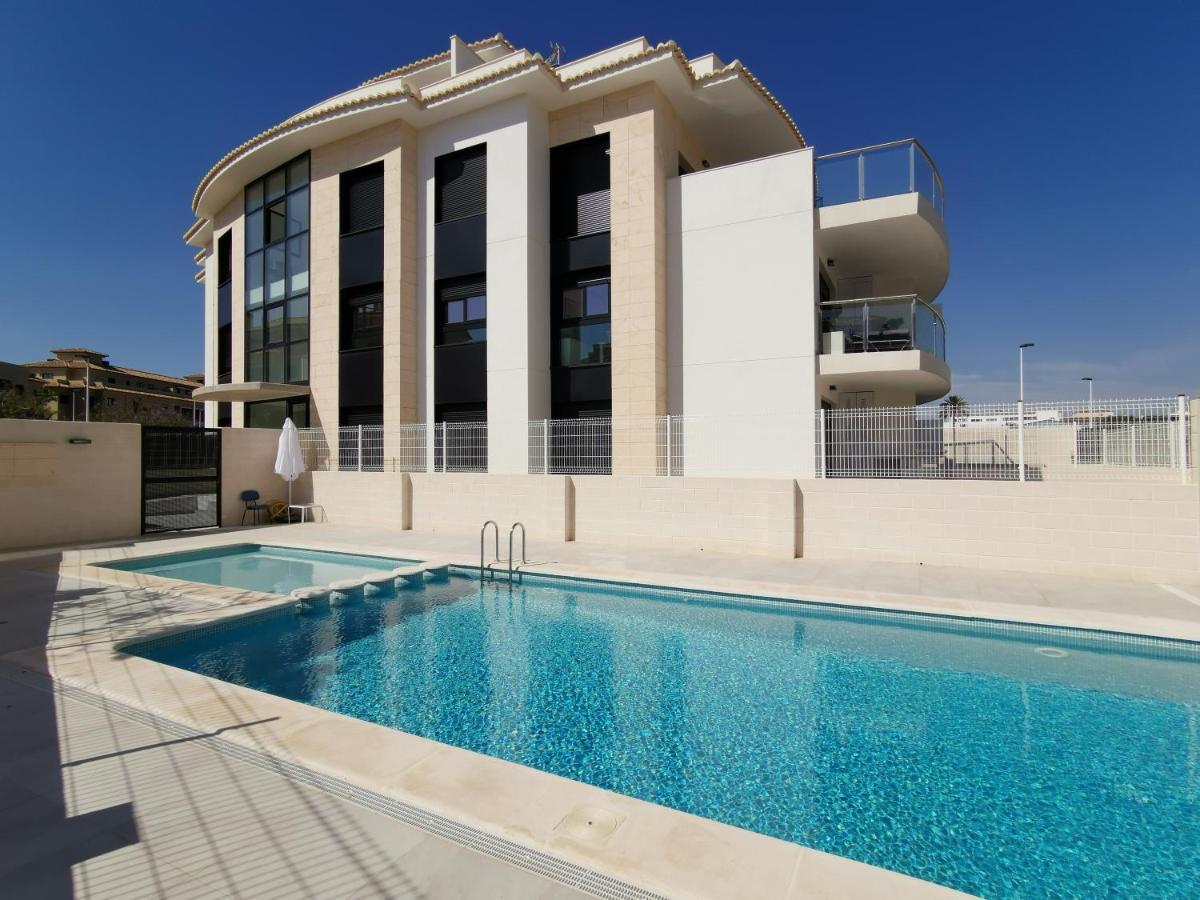 Luxury Apartment Maracuya Javea Port Ngoại thất bức ảnh
