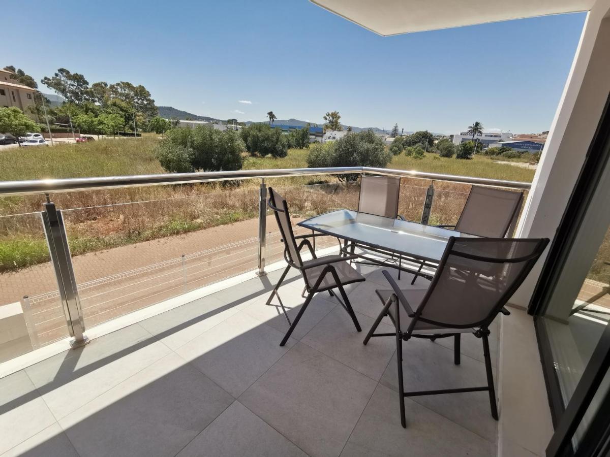 Luxury Apartment Maracuya Javea Port Ngoại thất bức ảnh