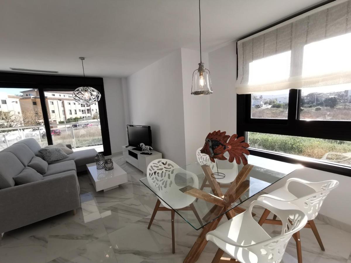 Luxury Apartment Maracuya Javea Port Ngoại thất bức ảnh