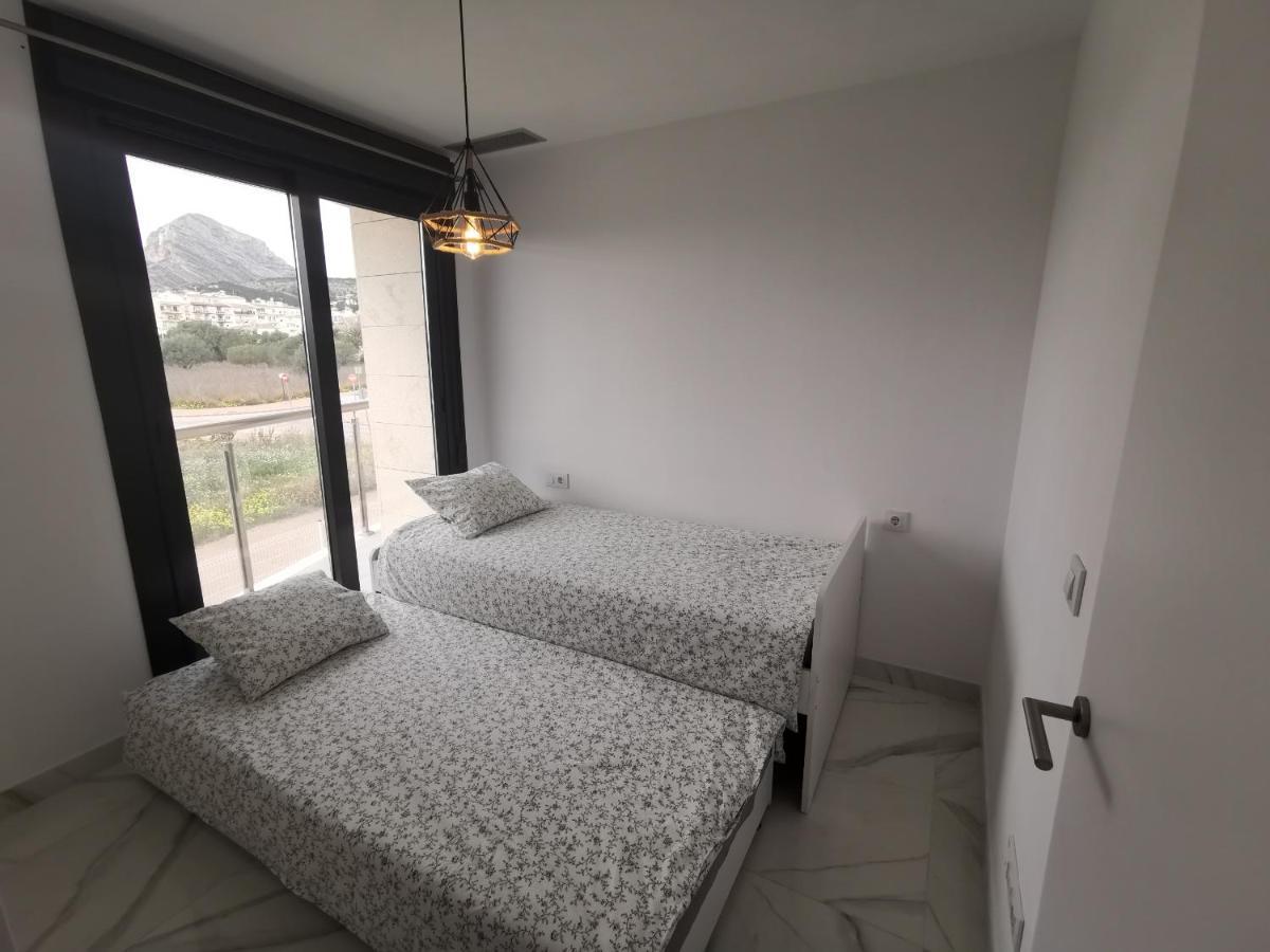 Luxury Apartment Maracuya Javea Port Ngoại thất bức ảnh