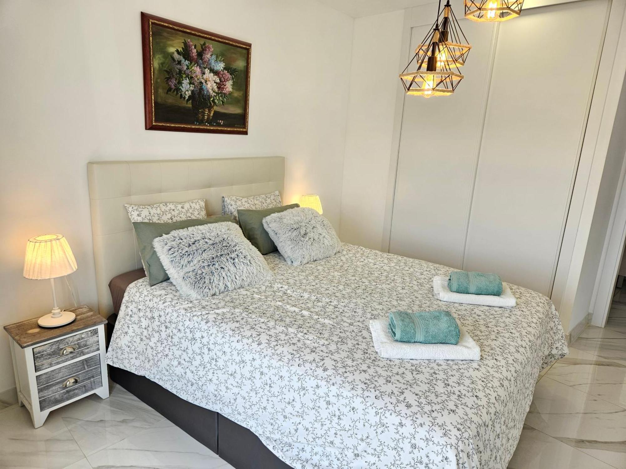 Luxury Apartment Maracuya Javea Port Ngoại thất bức ảnh