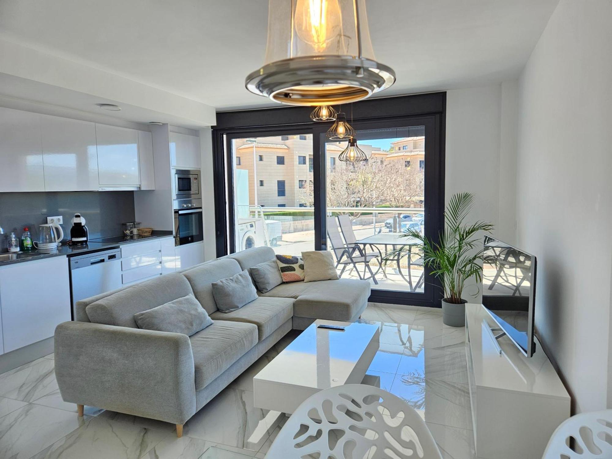 Luxury Apartment Maracuya Javea Port Ngoại thất bức ảnh